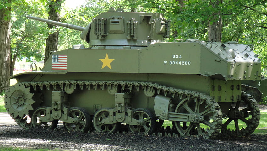 Stewart light tank, stewart, wwii, tank, armor HD wallpaper