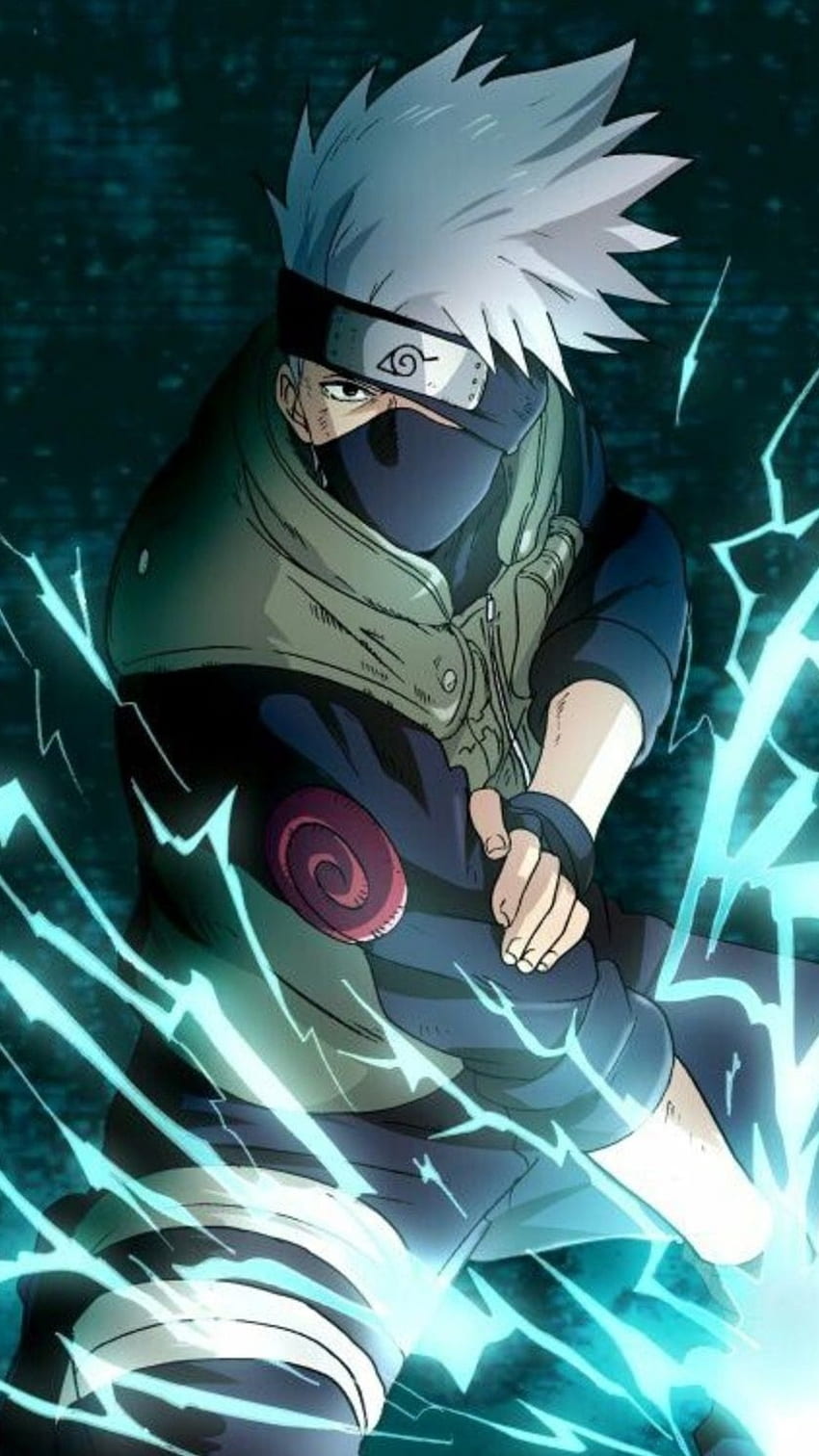 Kakashi, Hatake HD telefon duvar kağıdı