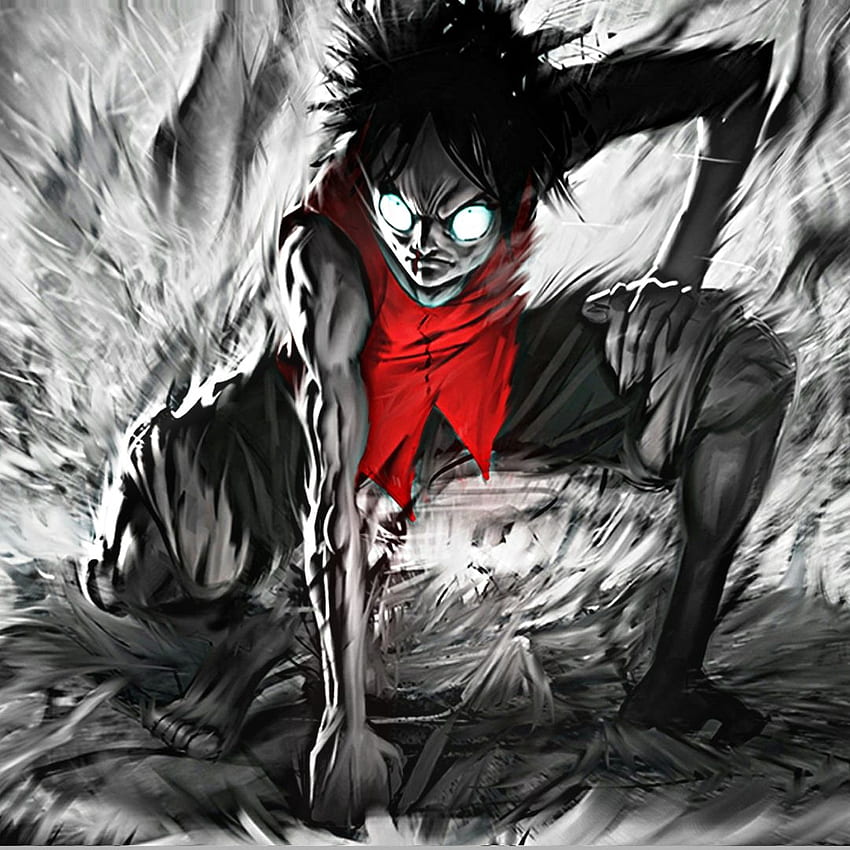 Steam Workshop::Monkey D. Luffy - Gear 5