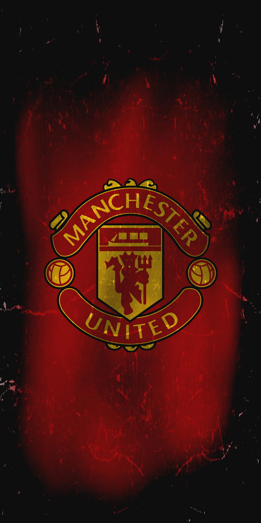 Manchester United, art, manunited, manchester_united, football, Dragon ...