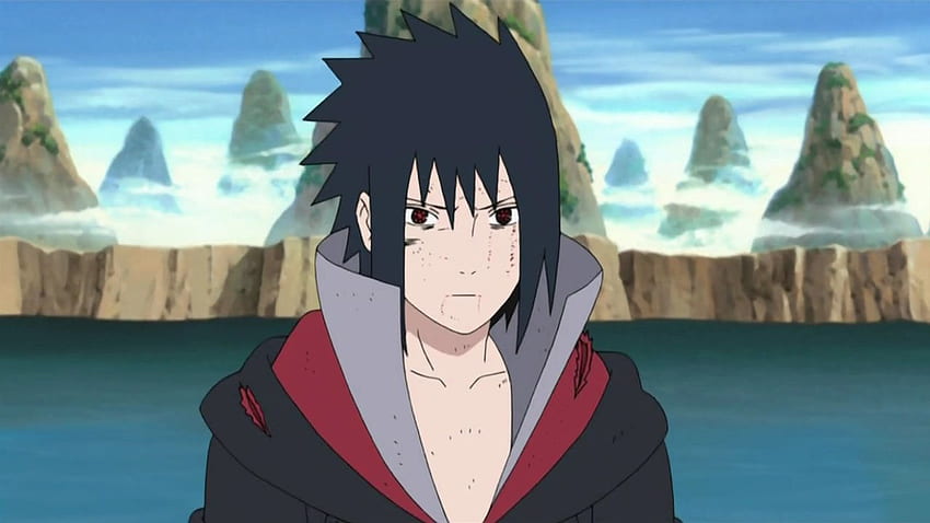 Sasuke Uchiha - Naruto Shippuuden: Sasuke-Liebhaber, Sasuke Taka HD-Hintergrundbild