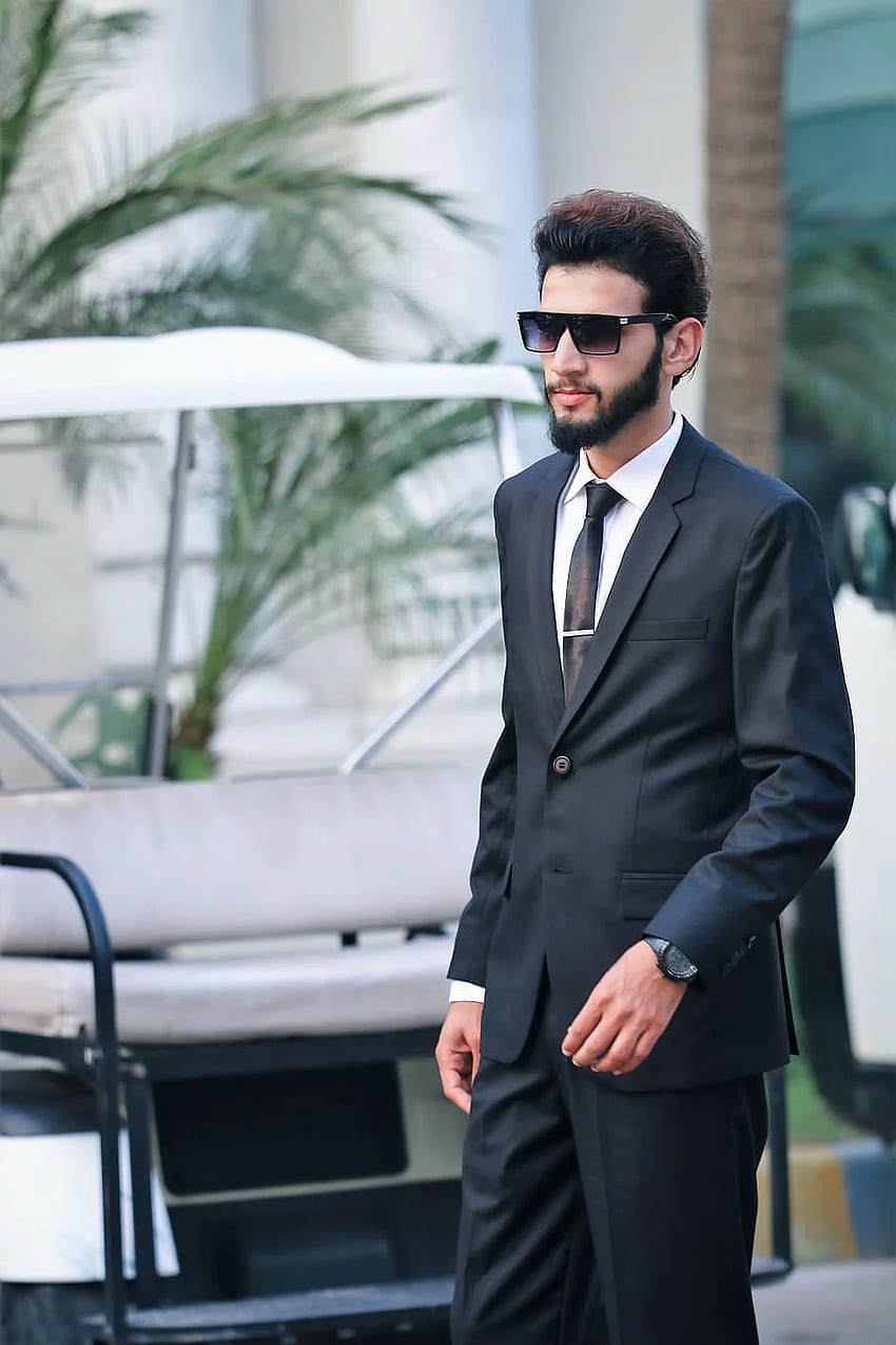 : man, fashion, business, suit, tie, lifestyle, urban HD phone wallpaper