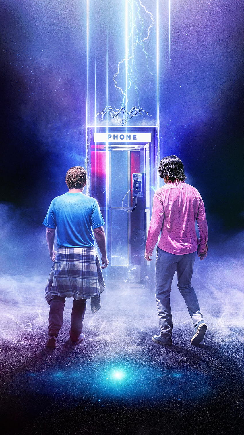 Film Bill & Ted Face the Music (2022). wallpaper ponsel HD
