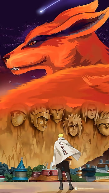 Kurama Wallpaper (68+ images)