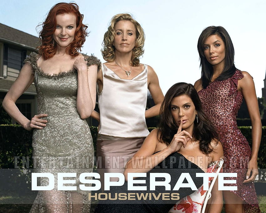 Desperate Housewives - - Desperate Housewives - Moive - V3 Site HD wallpaper