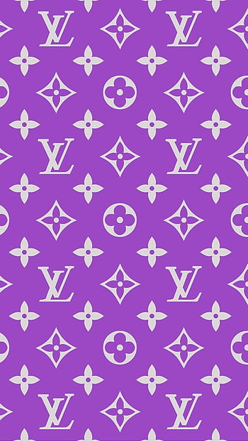 lavender louis vuitton wallpaper