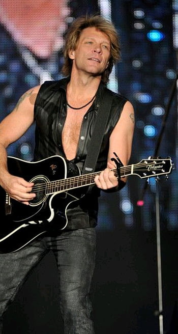 Bon Jovi Live Concert