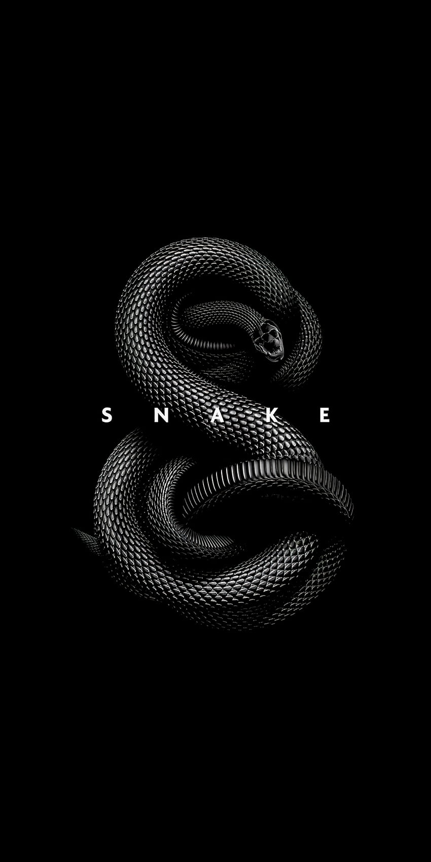 Snakes, eye, jaw HD phone wallpaper