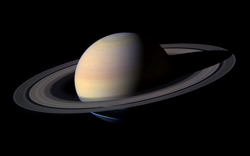 Wszechświat, Pierścień, Planeta, Saturn Tapeta HD