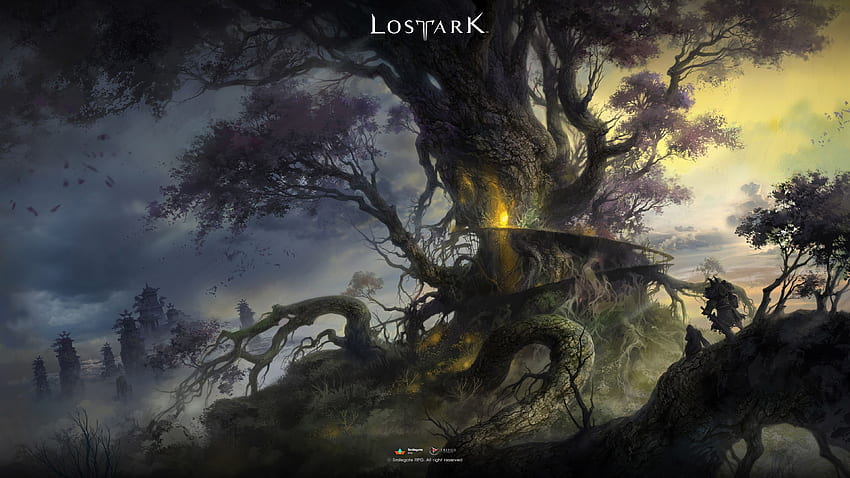 Lost Ark Ultra, JRPG HD wallpaper