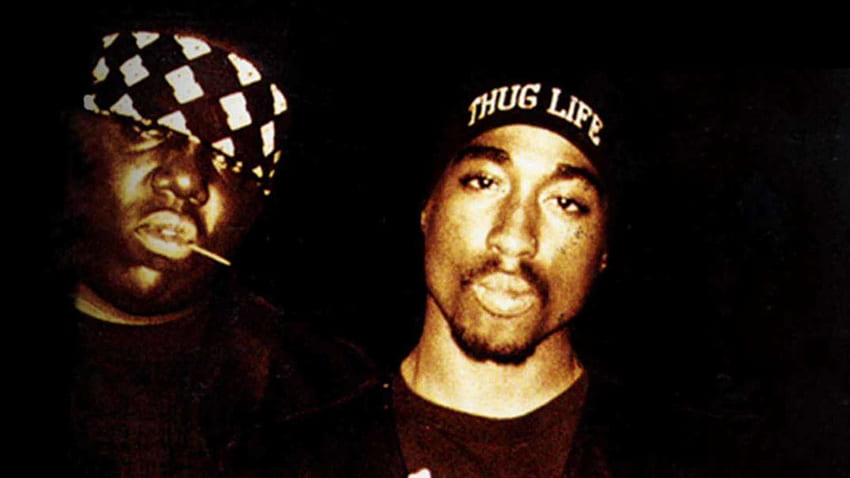 How Tupac plotted his revenge on Biggie.