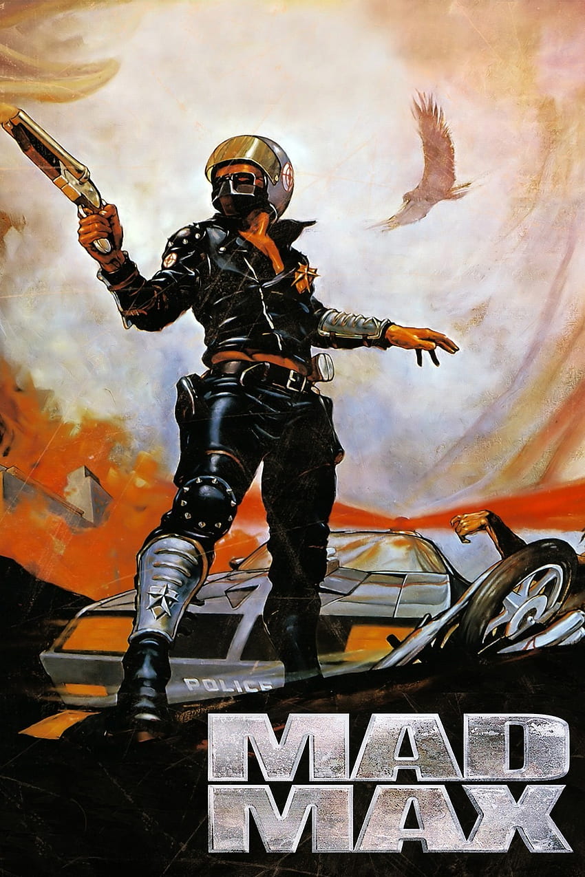 George Miller : Mad Max. La longue prise, Mad Max Road Warrior Fond d'écran de téléphone HD