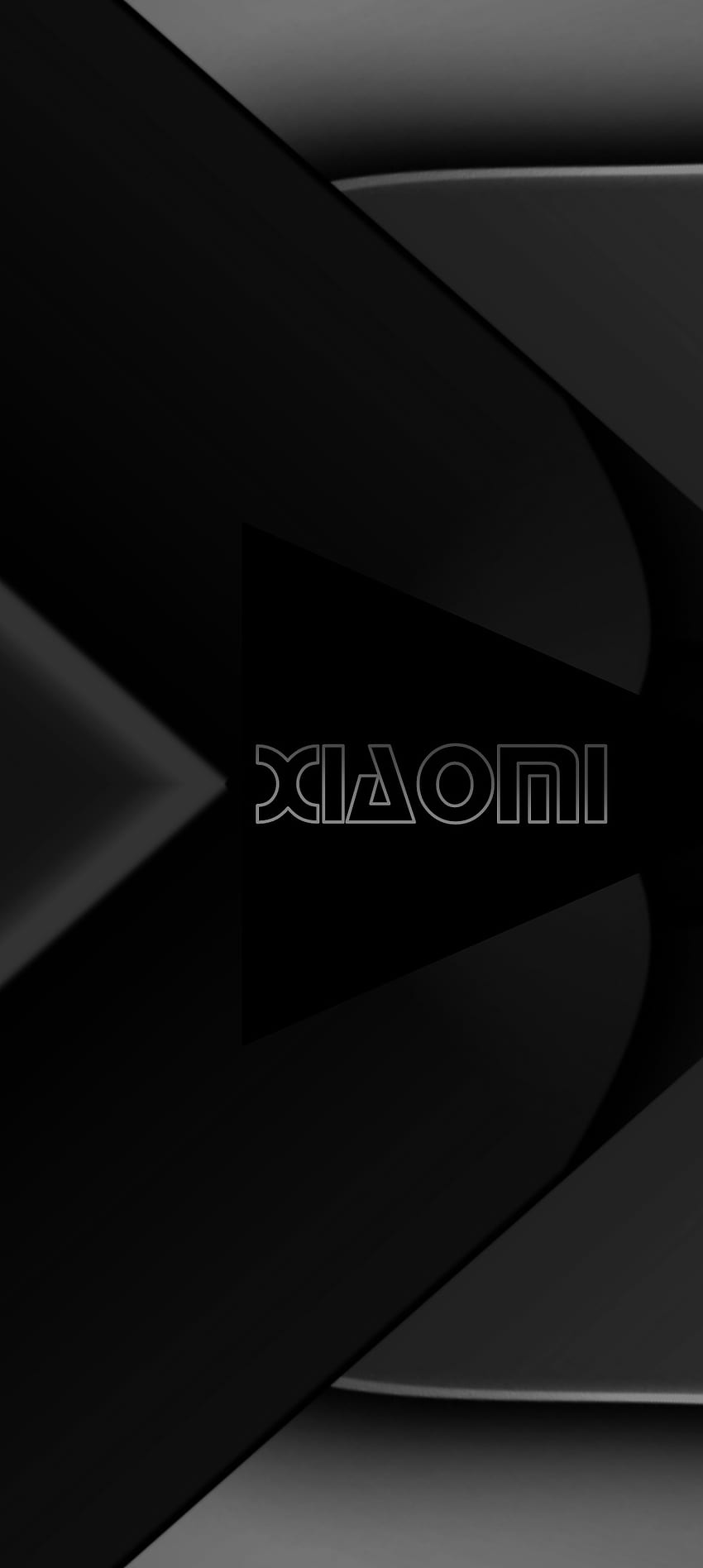 Xiaomi Noir III, pocophone, miui, redmi, poco Fond d'écran de téléphone HD