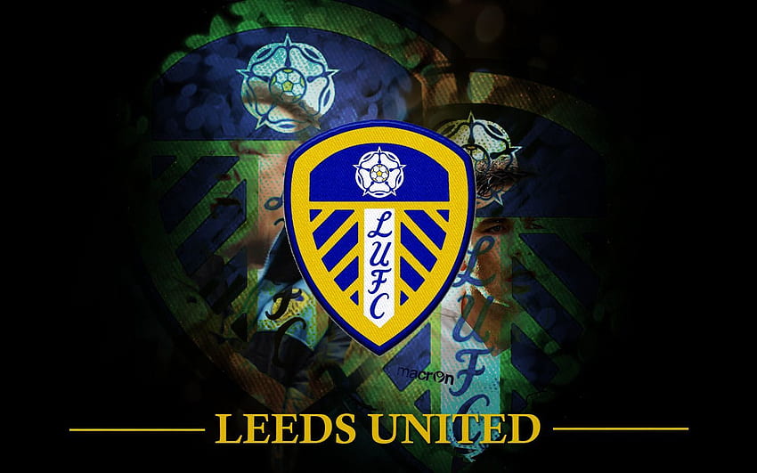 Leeds United Afc Logo Leeds United Hd Wallpaper Pxfuel