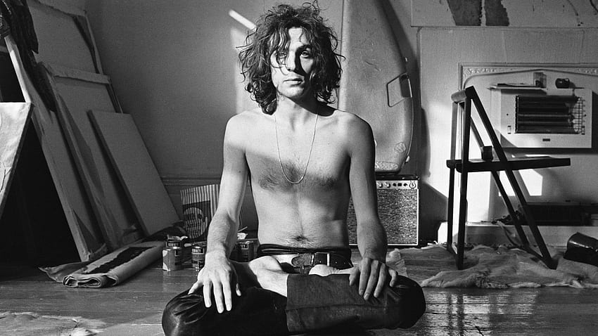 Le vrai Syd Barrett - par les gens qui l'ont connu Fond d'écran HD