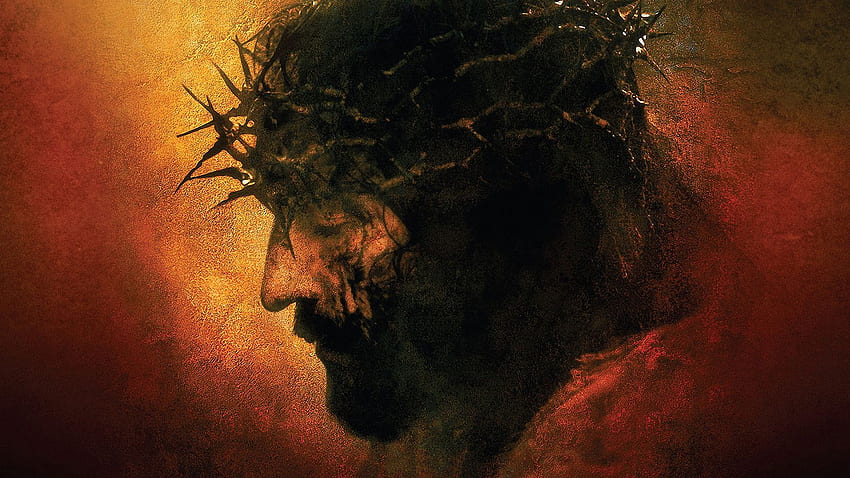La Passion du Christ, Jésus PC Fond d'écran HD