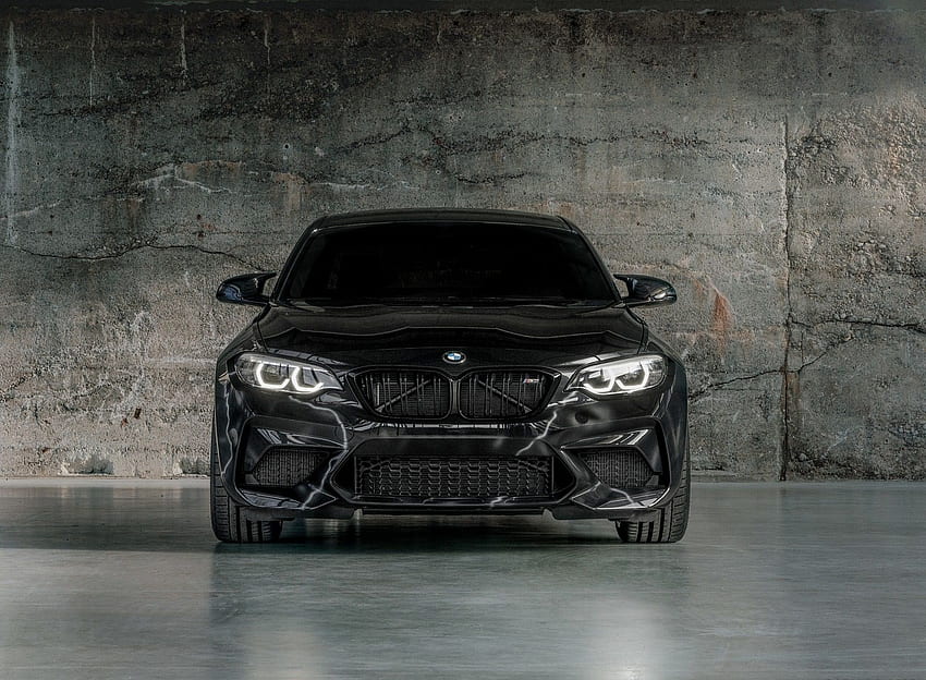 BMW M2 Competition by FUTURA 2000 Front (7) HD wallpaper