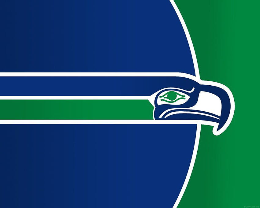 Seattle Seahawks Logo 4 - HD wallpaper