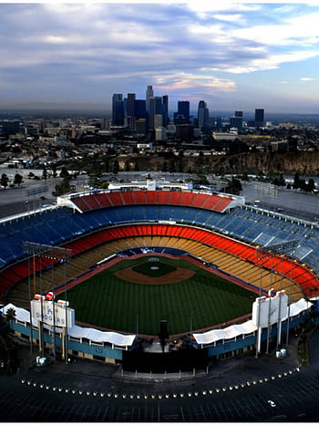 Mobile Voting Center to Be Held at Dodger Stadium – NBC Los Angeles