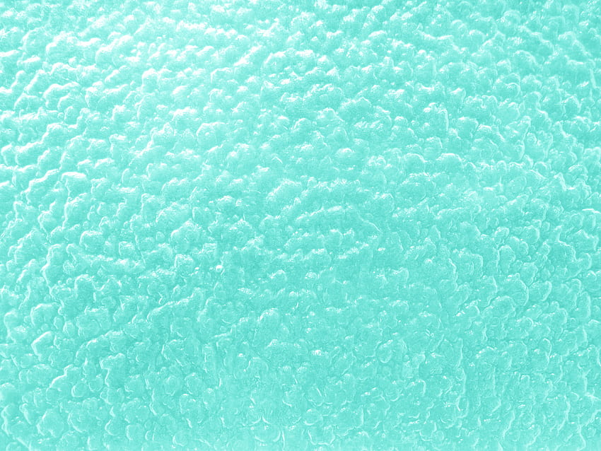 울퉁불퉁한 표면의 청록색 질감 유리. HD 월페이퍼