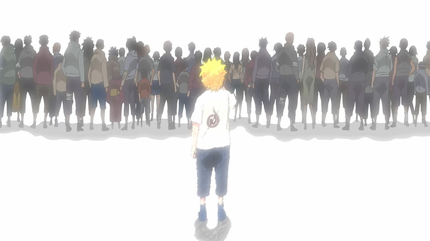 Tale of Naruto Uzumaki, Naruto Childhood HD wallpaper
