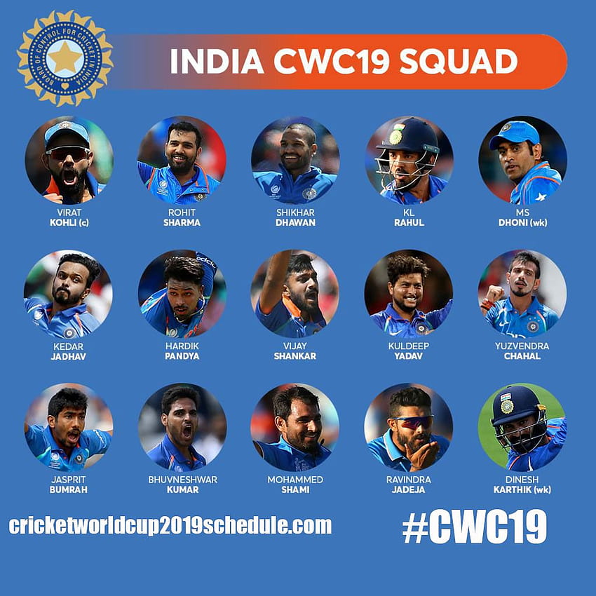 インドのクリケット チーム 2019、インドのクリケット チームのロゴ HD電話の壁紙