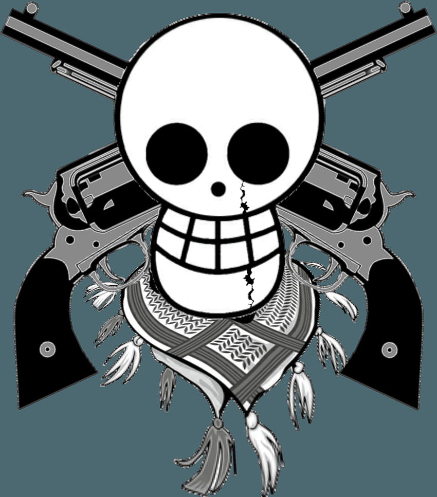 Sharing My Jolly Roger - One Piece Jolly Roger Png Clipart - Full Size  Clipart HD phone wallpaper