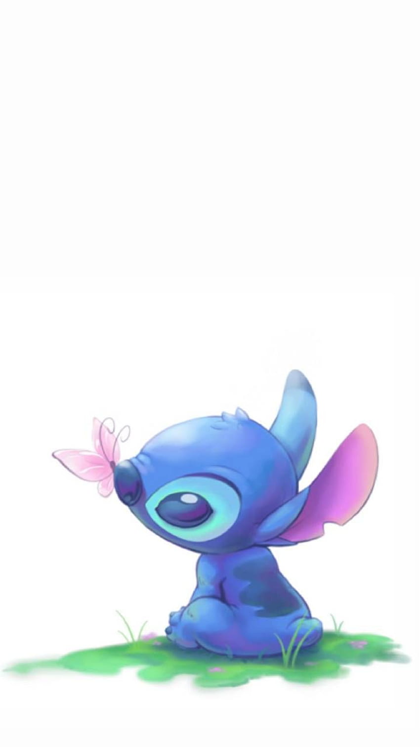 Cute Stitch. Cute screen savers, Cute disney , Cute stitch, Cute Kawaii Stitch HD phone wallpaper