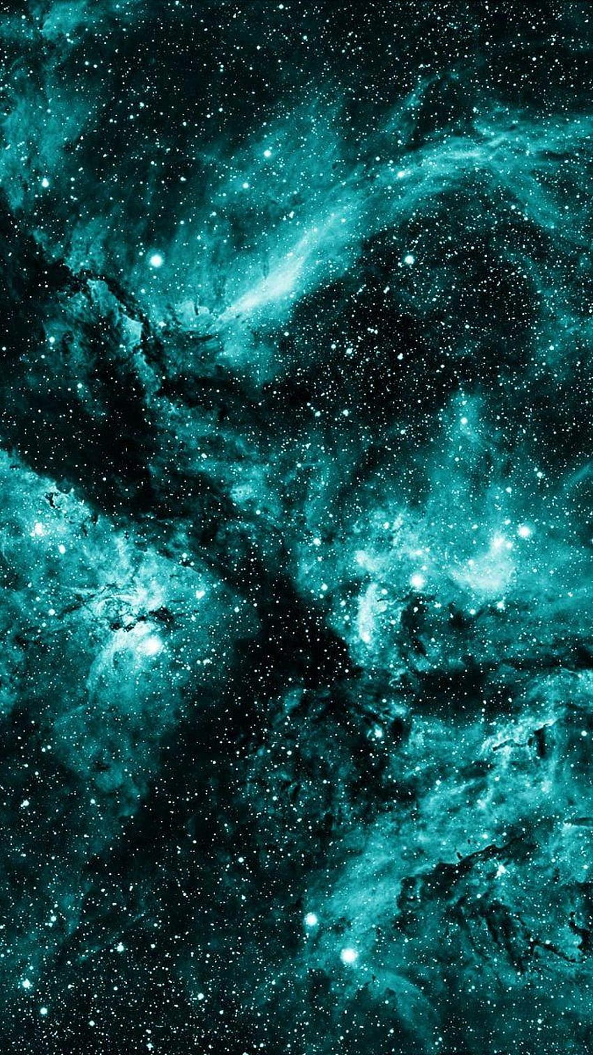 Kosmos, Tło, Mobile - Obserwowalny Wszechświat Tapeta na telefon HD