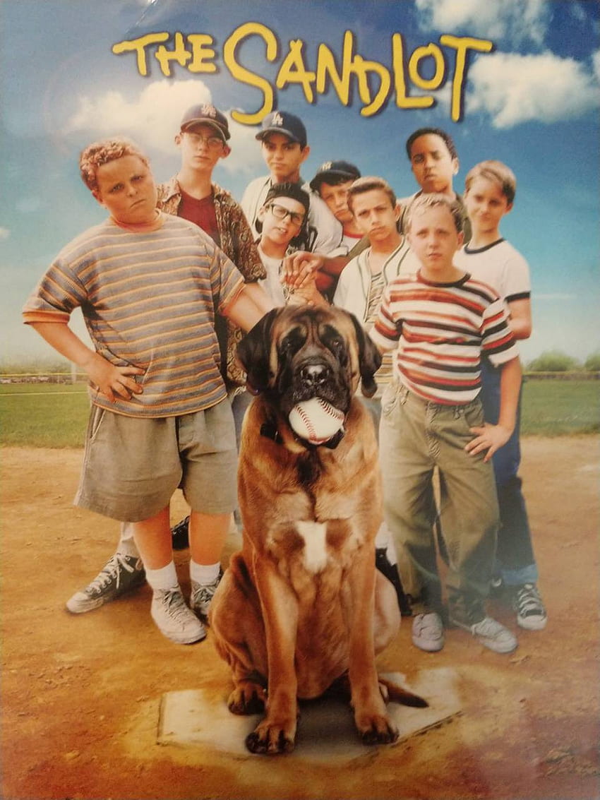 The Sandlot 25th anniversary What makes it one of the greatest sports  movies of all time