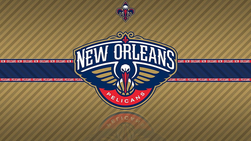 New Orleans Pelicans. 2021 Basketball HD wallpaper