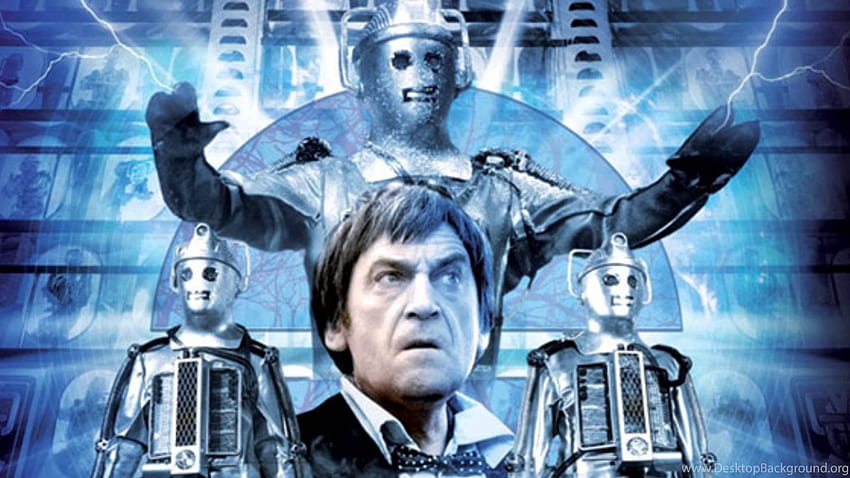 Klasik Doctor Who Müziği The Tomb Of The Cybermen YouTube Arka Planı HD duvar kağıdı
