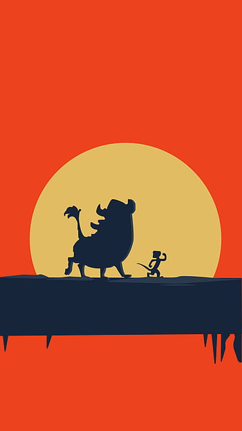 timon and pumbaa hakuna matata wallpaper