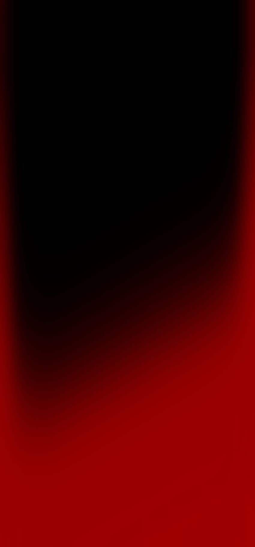 Gradient Edge Red, Galaxy, Note 20 Ultra, edge, Galaxy S, S21 Ultra, Hitam, Note 20, S22, S21, pudar,, R, Note, Samsung wallpaper ponsel HD