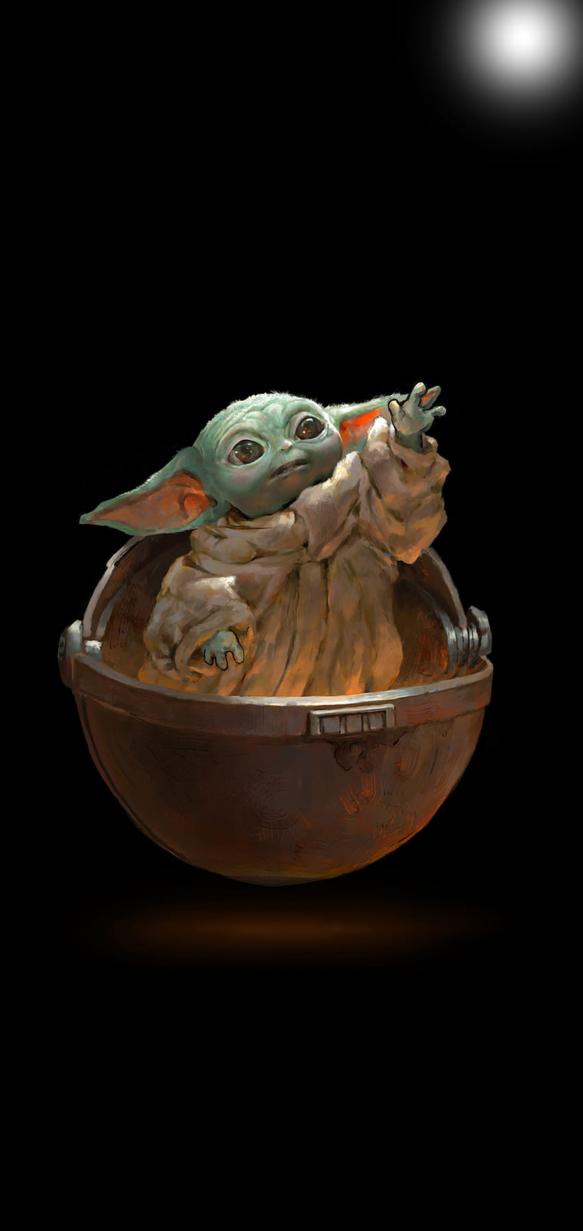 Hình nền Galaxy S10 Baby Yoda – Làm cho di động của bạn trở nên đặc biệt và thu hút hơn với bộ sưu tập hình nền Baby Yoda. Tuyệt vời cho các fan của Star Wars, bộ sưu tập này sẽ khiến bạn cảm thấy rực rỡ và mang lại cảm giác chân thực nhất về vũ trụ Star Wars.