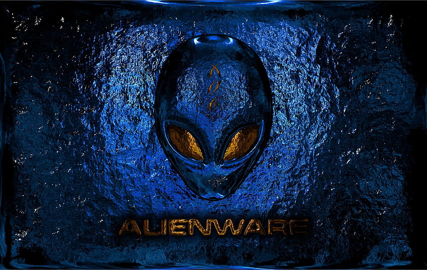 Alienware Hintergrundbilder rot