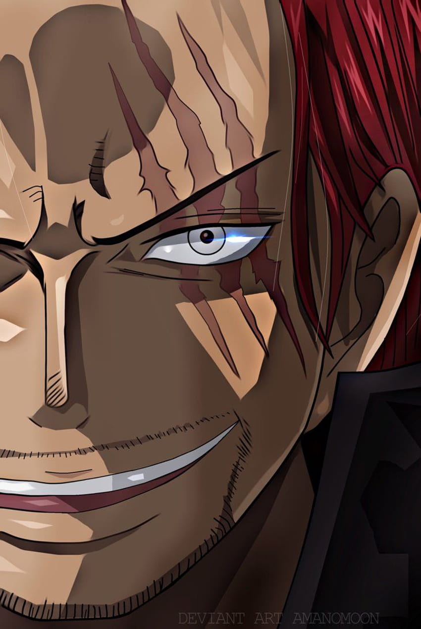 Shanks One Piece - Anime Shanks One Piece, di Jakpost.travel, Akagami No Shanks wallpaper ponsel HD