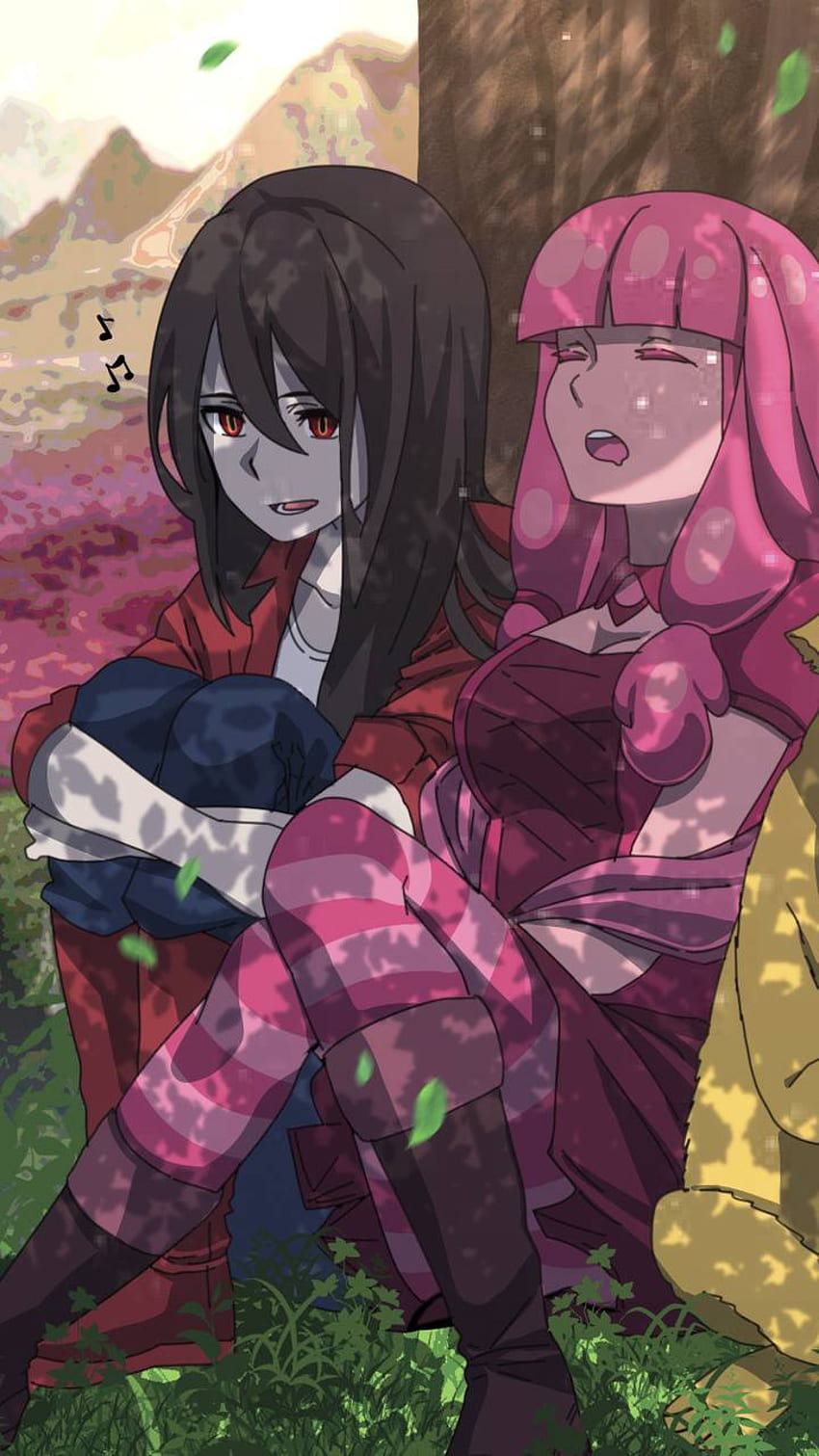 marceline and the scream queens- by m-a0 on DeviantArt