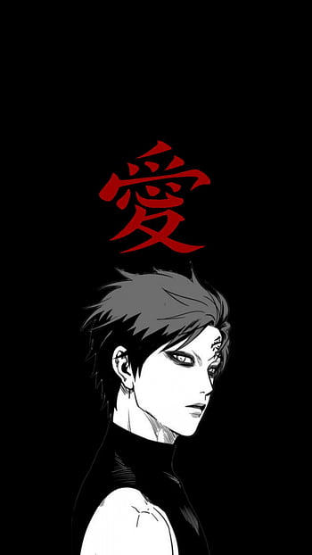 Gaara - Awesome, Dark Gaara HD phone wallpaper