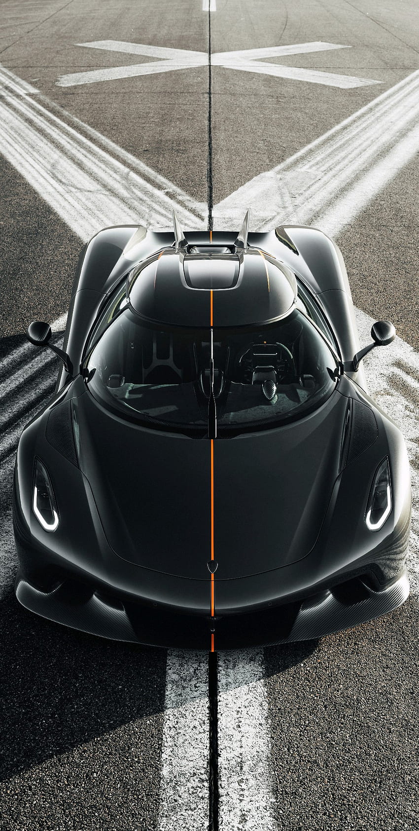 Koenigsegg, автомобилен_екстериор, фар, кола HD тапет за телефон