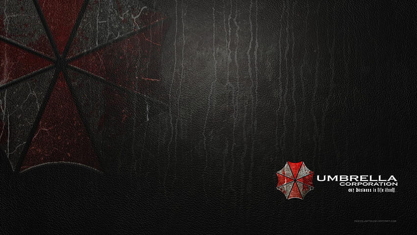 Resident Evil Umbrella Corp. gioco Sfondo HD