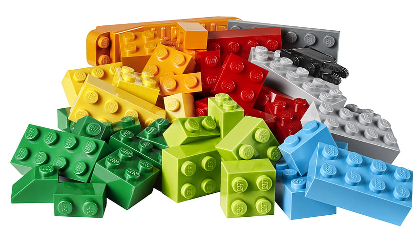 Klocki Lego. , ,, LEGO Classic Tapeta HD