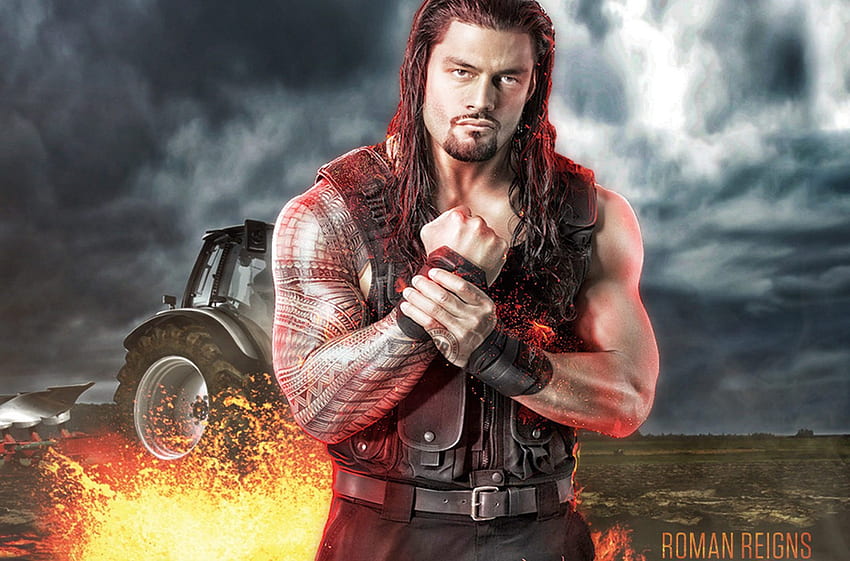 Roman Reigns Power Of Hand WWE [] para tu móvil y tableta. Explora WWE. Kupy Wrestling , WWE iPhone , Nueva WWE fondo de pantalla