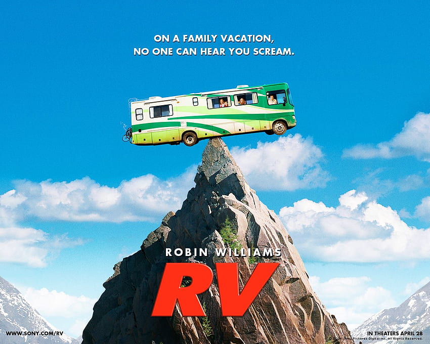 Is Your Family Like a Scene from RV? Try Rituals. Family by God's, Family Camping HD wallpaper