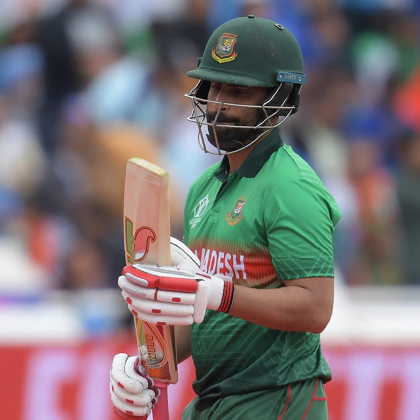 Bangladeş, Afgan Testi ve T20'ler İçin Tamim İkbal'den Uzak Duruyor HD telefon duvar kağıdı