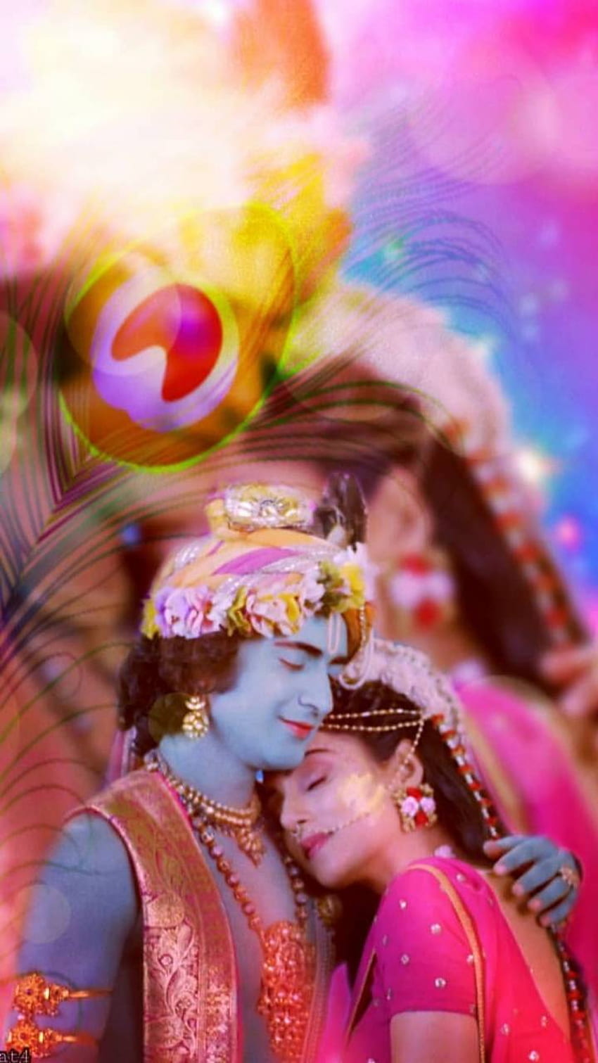 Radha Krishna , Radha Krishna Serial HD phone wallpaper | Pxfuel