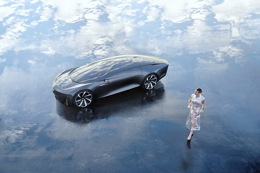 Cadillac InnerSpace Autonomous Concept, Car, InnerSpace Autonomous, Concept, Cadillac HD wallpaper