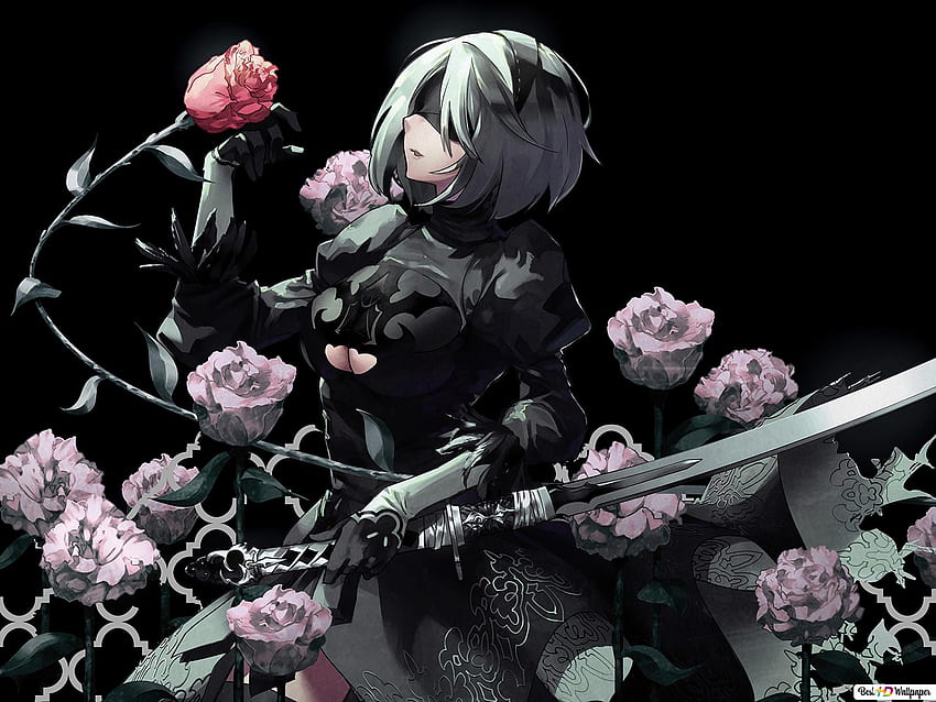 NieR: Automata Anime Collaboration Lets You Bathe With 2B, A2, & 9S in  Japan (Kind of) | TechRaptor
