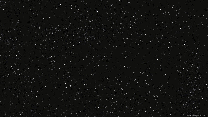 Междузвездни войни Фон за видео разговори и срещи, Star Wars Galaxy HD тапет