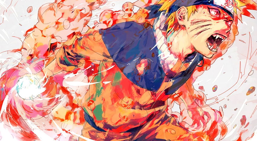Fã de Naruto Shippuden homenageia o melhor Rasengan da história em incrível  arte - Critical Hits